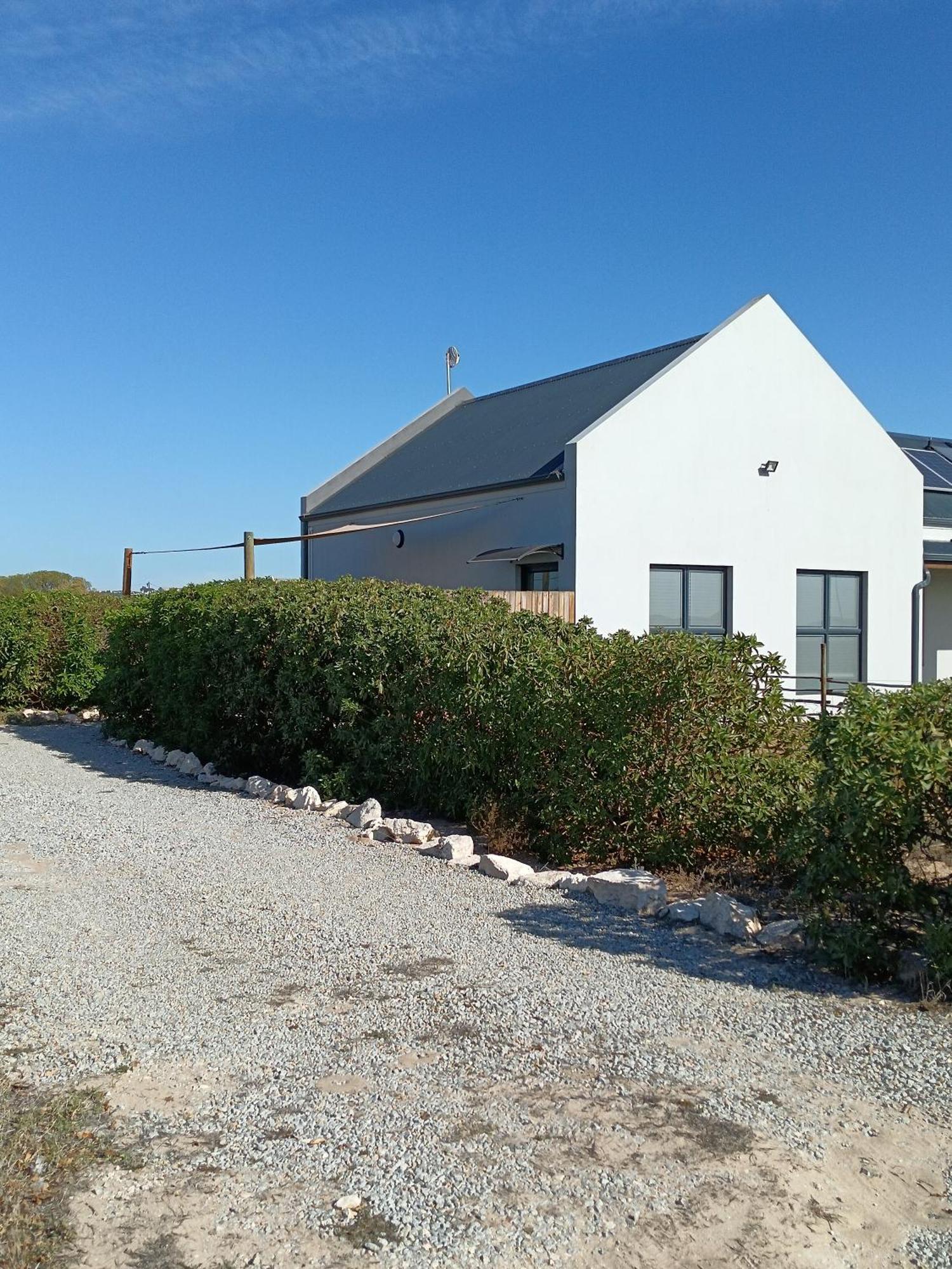 Silver Oaks Airbnb Лангебан Екстериор снимка
