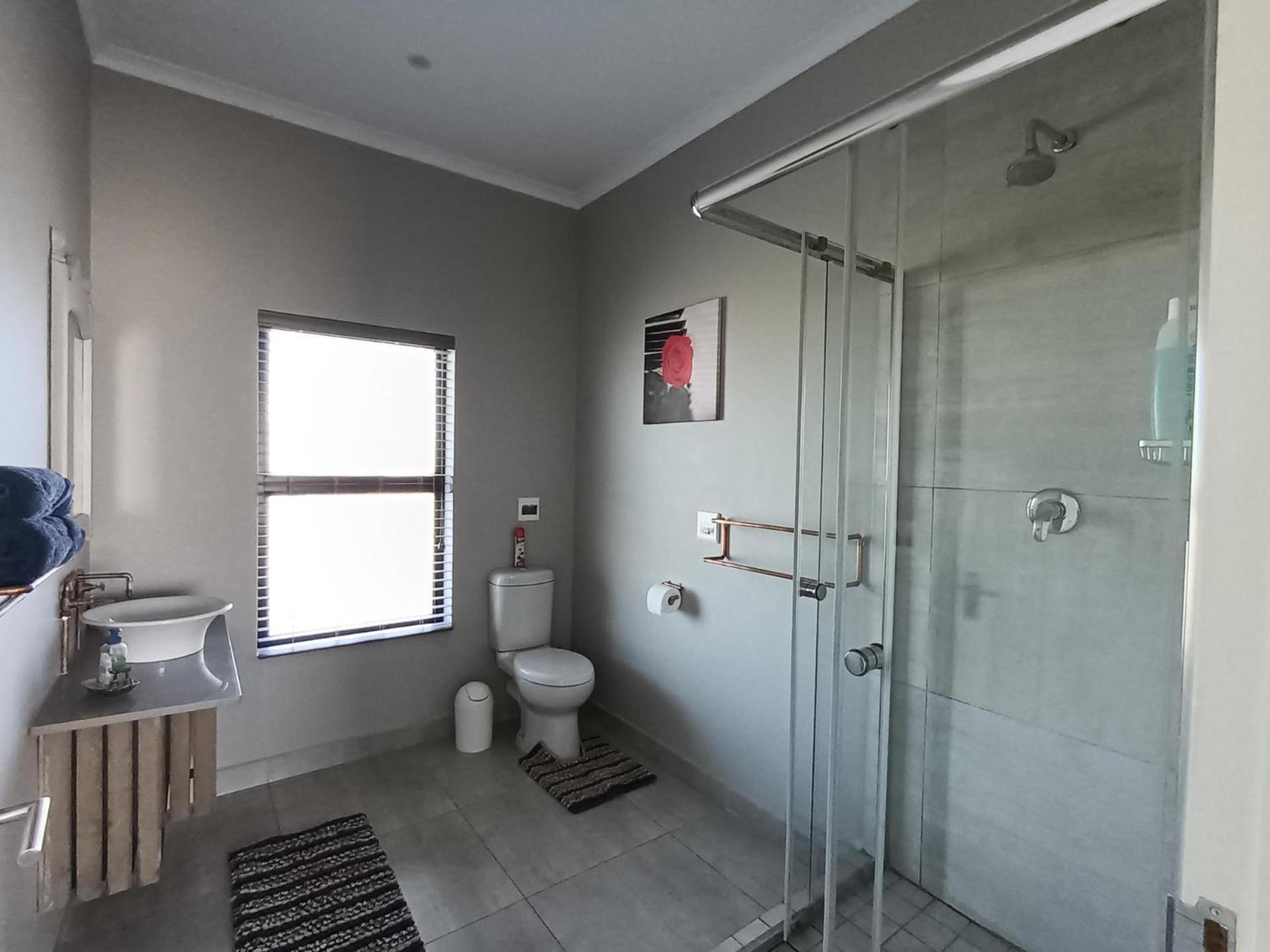 Silver Oaks Airbnb Лангебан Екстериор снимка